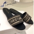 Christian Dior Flat Sandals CDFS3665567877999866322